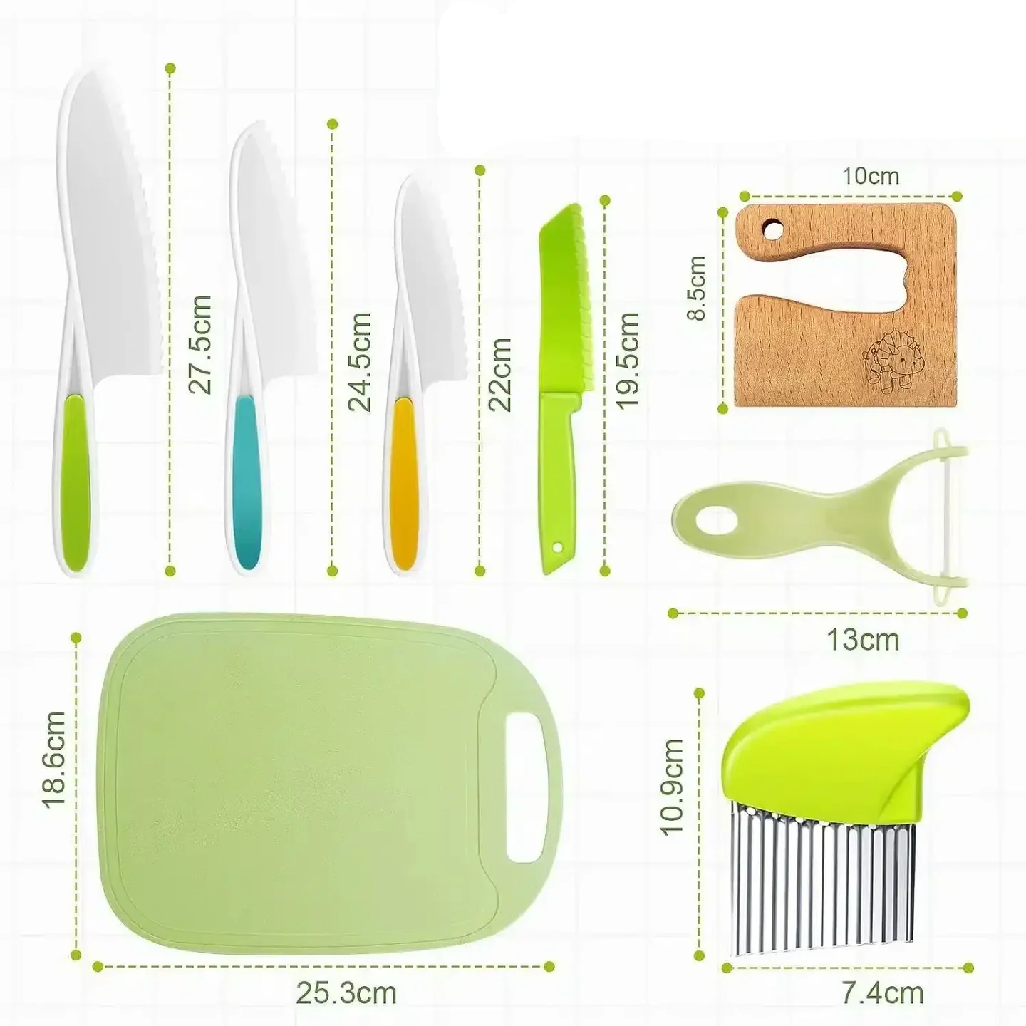 Le Kit de Cuisine Mini Chef