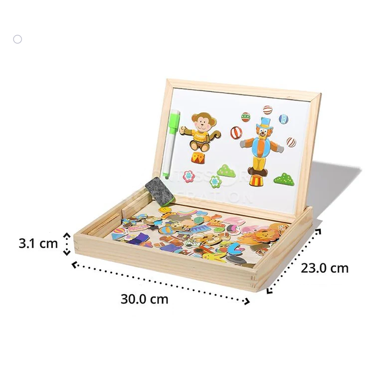 Tableau Créatif Montessori