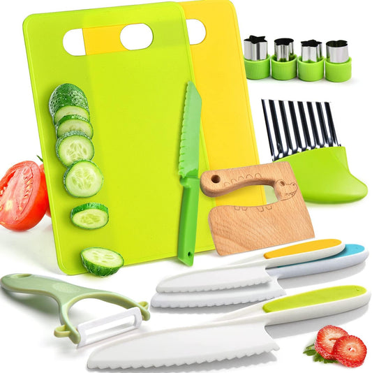 Le Kit de Cuisine Mini Chef