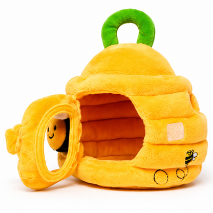 Ruche Sensorielle Montessori Bébé