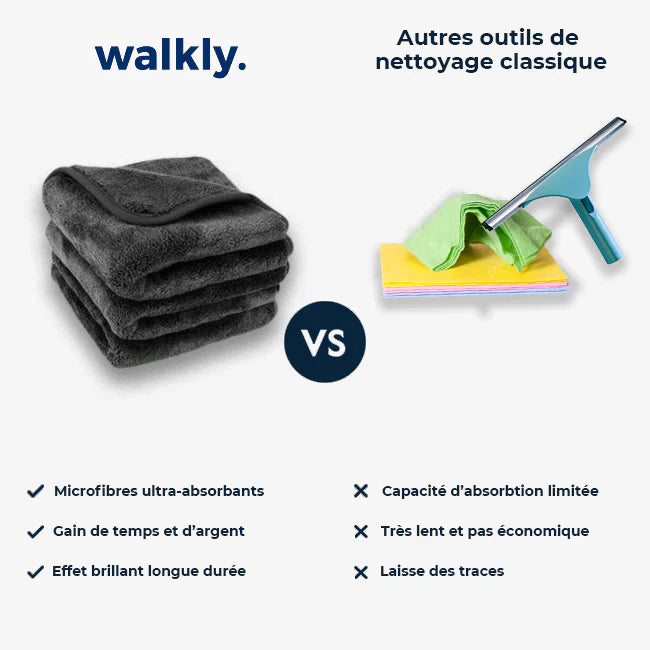 TotalClean - Chiffon microfibre XXL