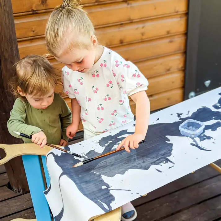 Toile Magique pour Enfants – Peignez avec de l’Eau