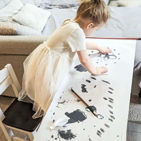 Toile Magique pour Enfants – Peignez avec de l’Eau