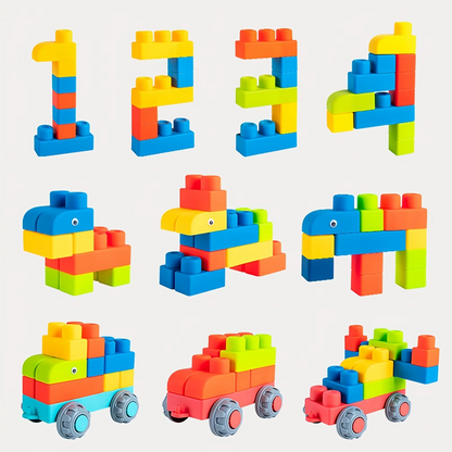Grands Blocs de Construction Funfort