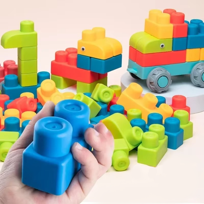 Grands Blocs de Construction Funfort