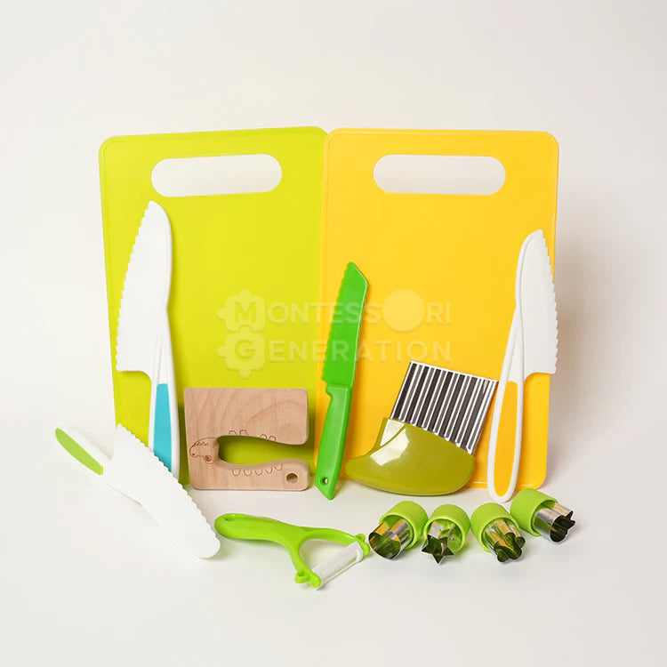 Le Kit de Cuisine Mini Chef