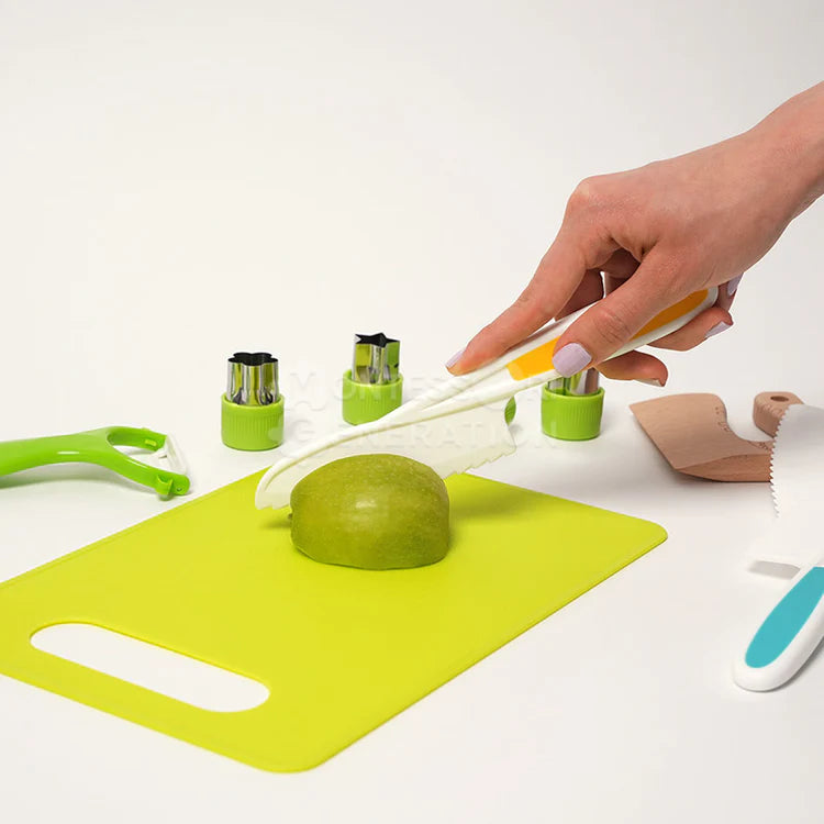 Le Kit de Cuisine Mini Chef