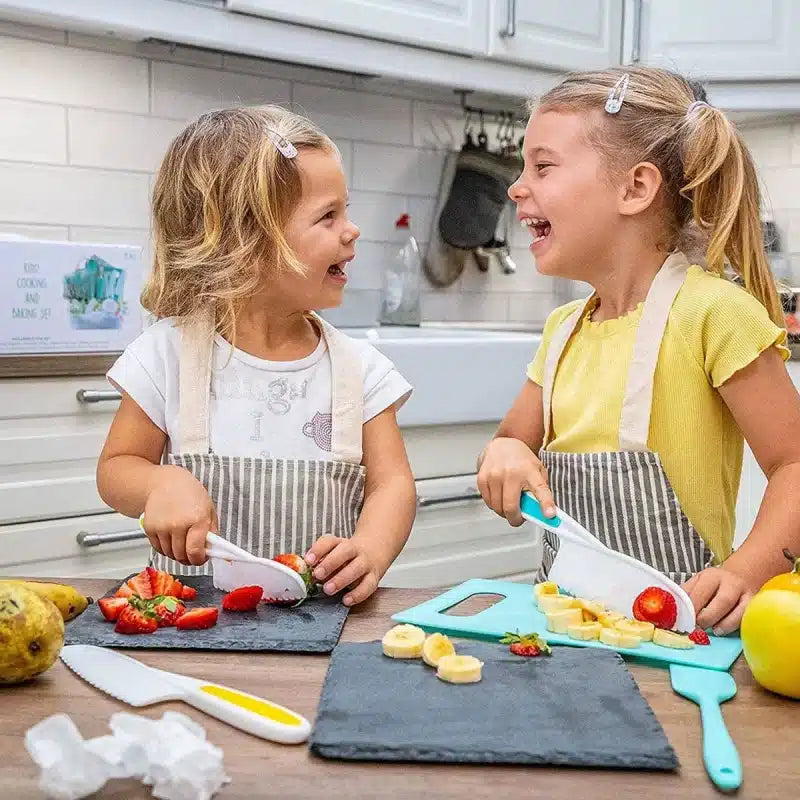 Le Kit de Cuisine Mini Chef