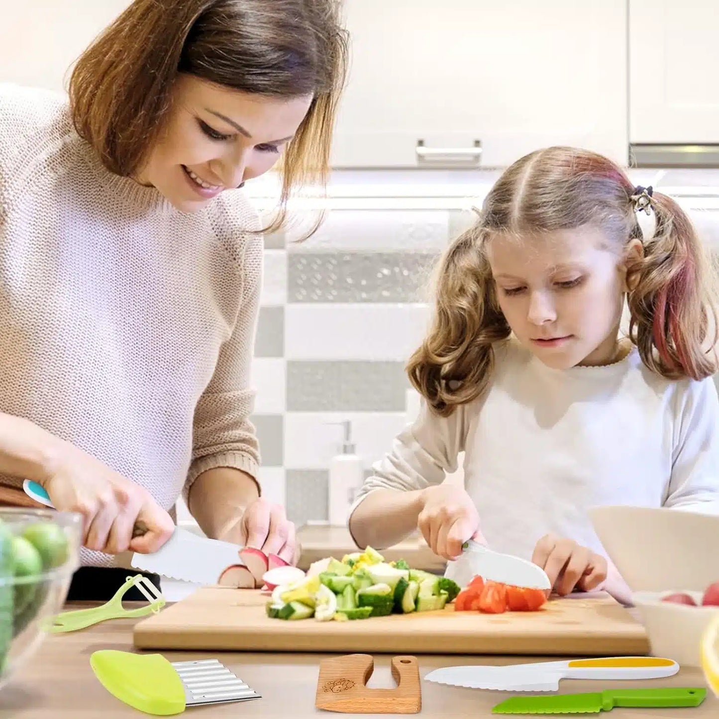 Le Kit de Cuisine Mini Chef