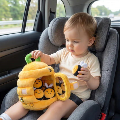 Ruche Sensorielle Montessori Bébé